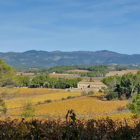 House On Winery Holiday home Azille