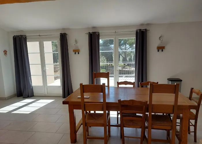 Dom wakacyjny House On Winery Azille